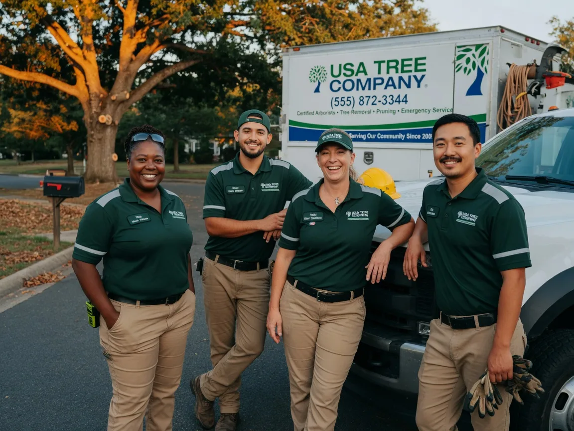 Tree Care company in Valley, AL